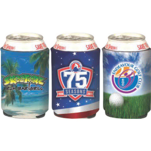 BEST Full Color Can Can Cooler