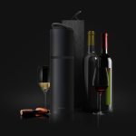 Asobu Vin Blanc Portable Wine Chiller