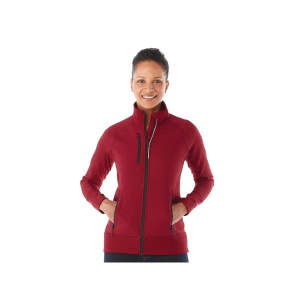 PANORAMA Women's Hybrid Knit Jacket