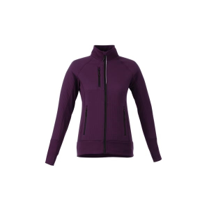 PANORAMA Women's Hybrid Knit Jacket