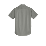 Port Authority Short Sleeve SuperPro Twill Shirt.