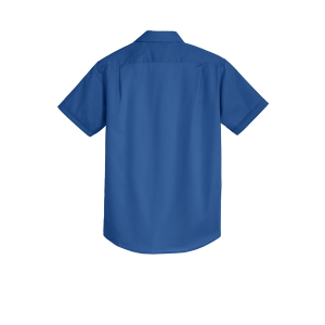 Port Authority Short Sleeve SuperPro Twill Shirt.