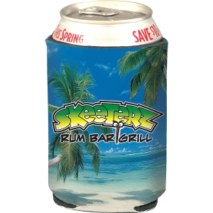 BEST Full Color Can Can Cooler