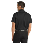 Port Authority Short Sleeve SuperPro Twill Shirt.