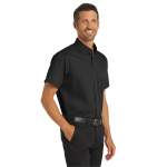 Port Authority Short Sleeve SuperPro Twill Shirt.
