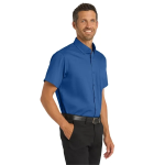 Port Authority Short Sleeve SuperPro Twill Shirt.