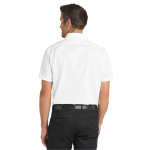 Port Authority Short Sleeve SuperPro Twill Shirt.