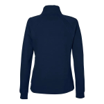 North End Women's Rhythm Waffle Cross-Neck Pullover