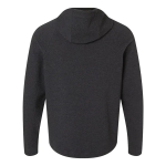 North End Men's Spirit Textured Hooded Pullover