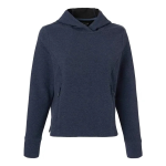 North End Women's Spirit Textured Hooded Pullover