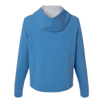 North End Women's Spirit Textured Hooded Pullover
