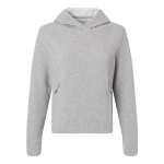 North End Women's Spirit Textured Hooded Pullover