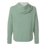 North End Women's Spirit Textured Hooded Pullover