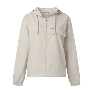 Columbia Women's Skien Valley™ Hooded Lightweight Jacket