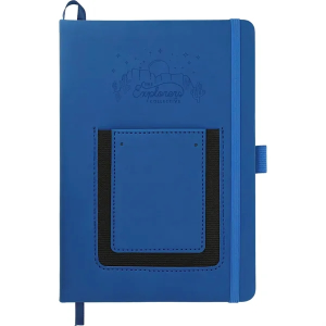 FSC® Mix 5.5x8.5 Vienna Phone Pocket Bound Journal