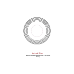 Redwood National Park 14 oz Candle