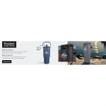 Carnival Recycled Sip Or Swig Tumbler 30oz