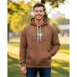 Unisex hooded sweatshirt