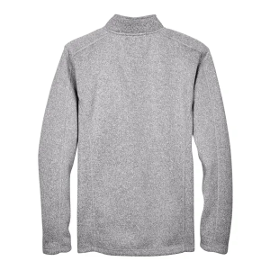 Devon & Jones Men's Bristol Full-Zip Sweater Fleece Jacket