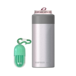12 oz Asobu Vacuum Insulated Slim Can Sleeve